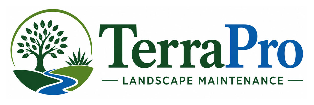 TerraPro Landscape Management Logo