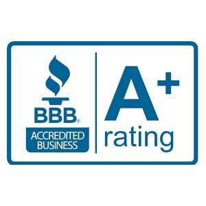 BBB A+ Logo